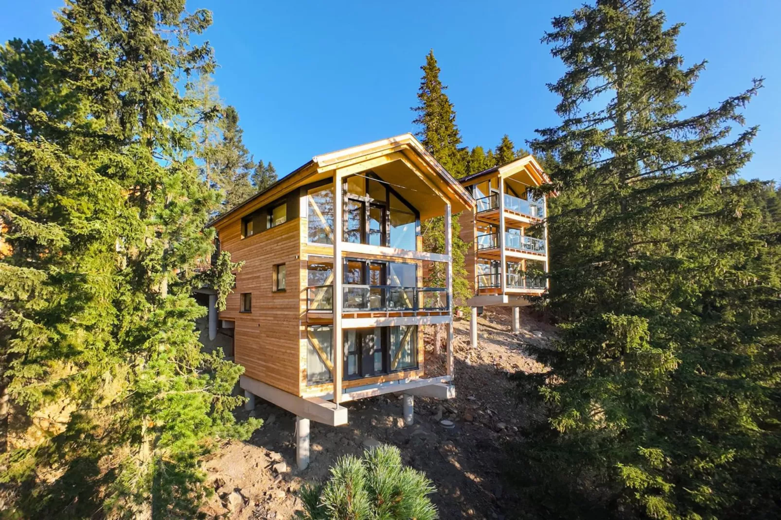 Naturchalets Turracher Höhe 23-Niet-getagd