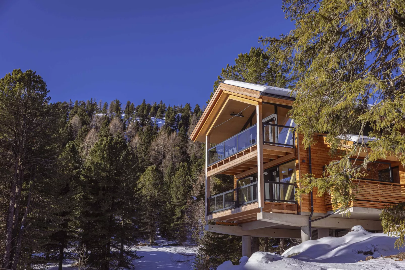 Naturchalets Turracher Höhe 23-Niet-getagd