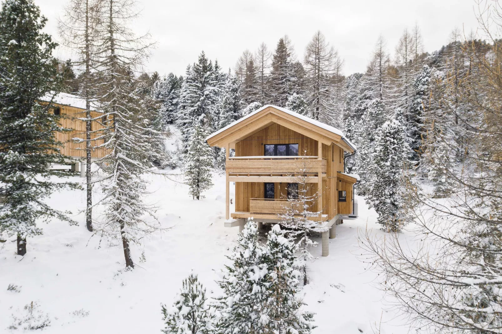 Naturchalets Turracher Höhe 23-Niet-getagd