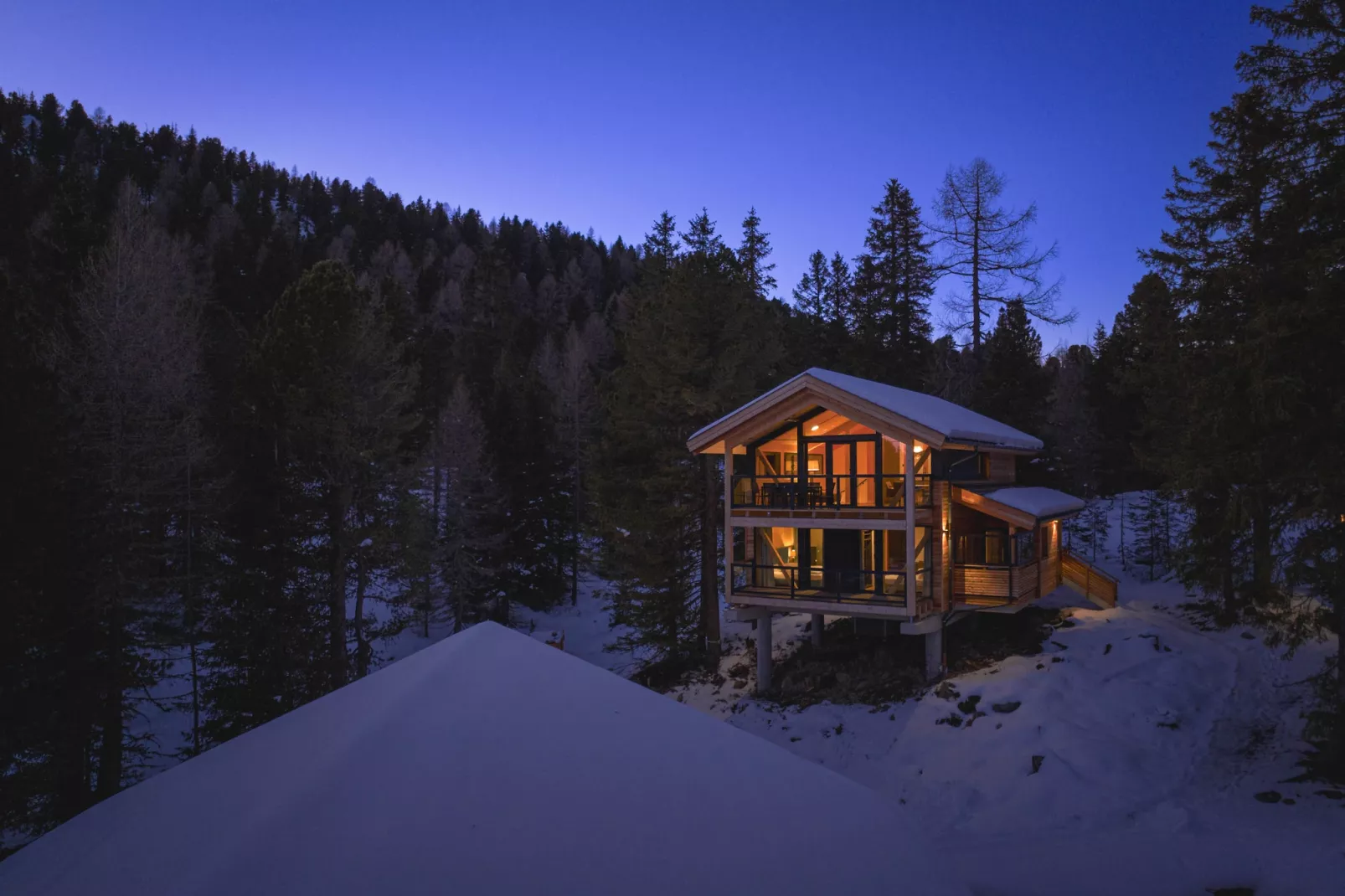 Naturchalets Turracher Höhe 23-Niet-getagd
