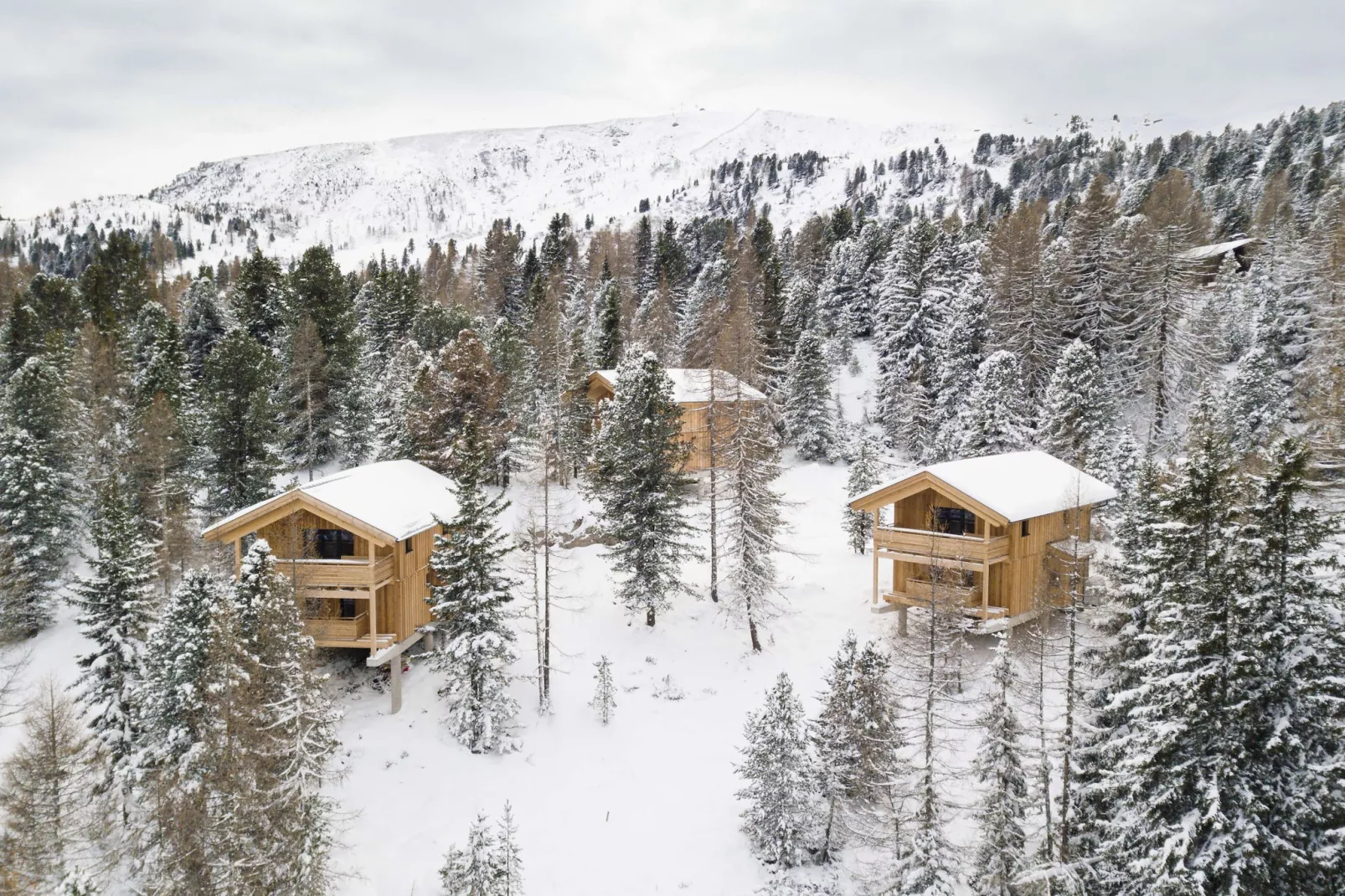Naturchalets Turracher Höhe 23-Niet-getagd