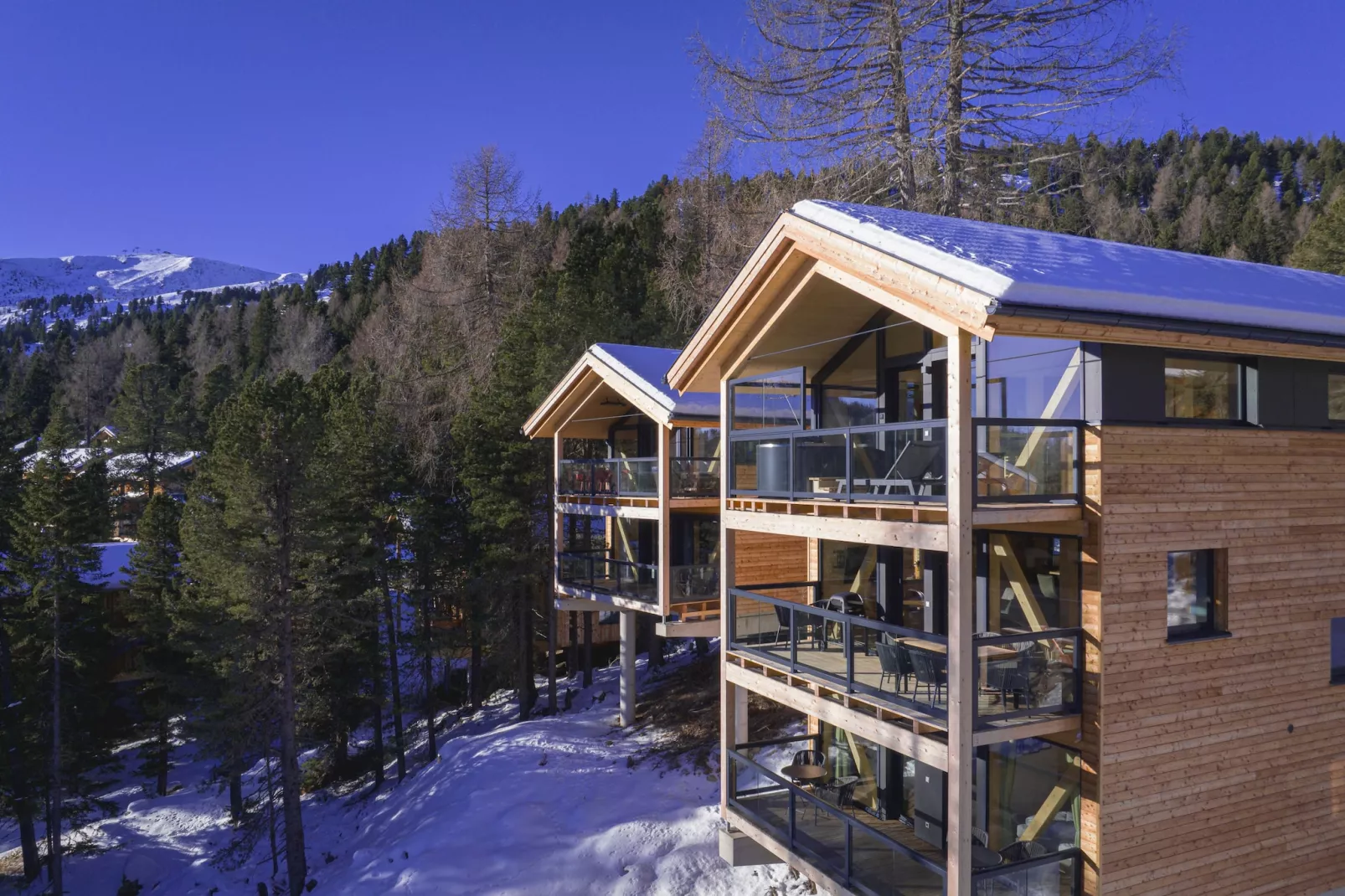 Naturchalets Turracher Höhe 23-Niet-getagd