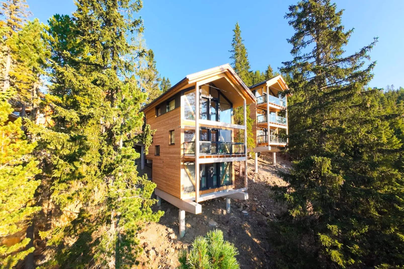 Naturchalets Turracher Höhe 25-Niet-getagd