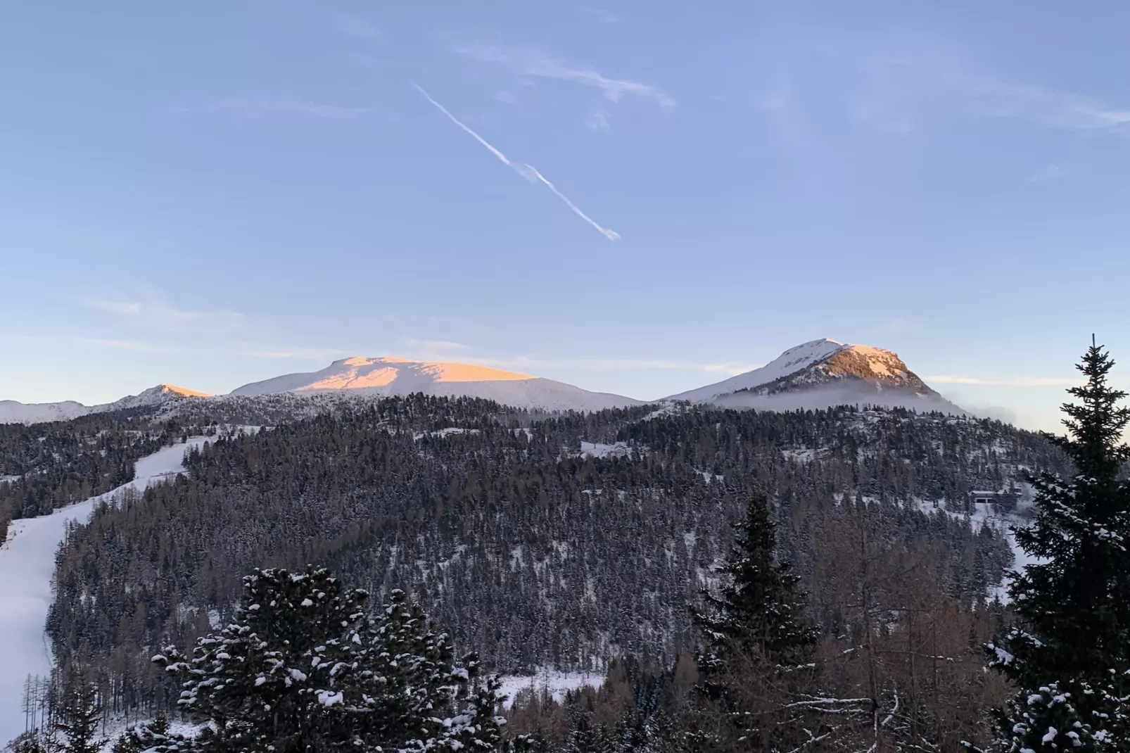 Naturchalets Turracher Höhe 25-Buitenlucht