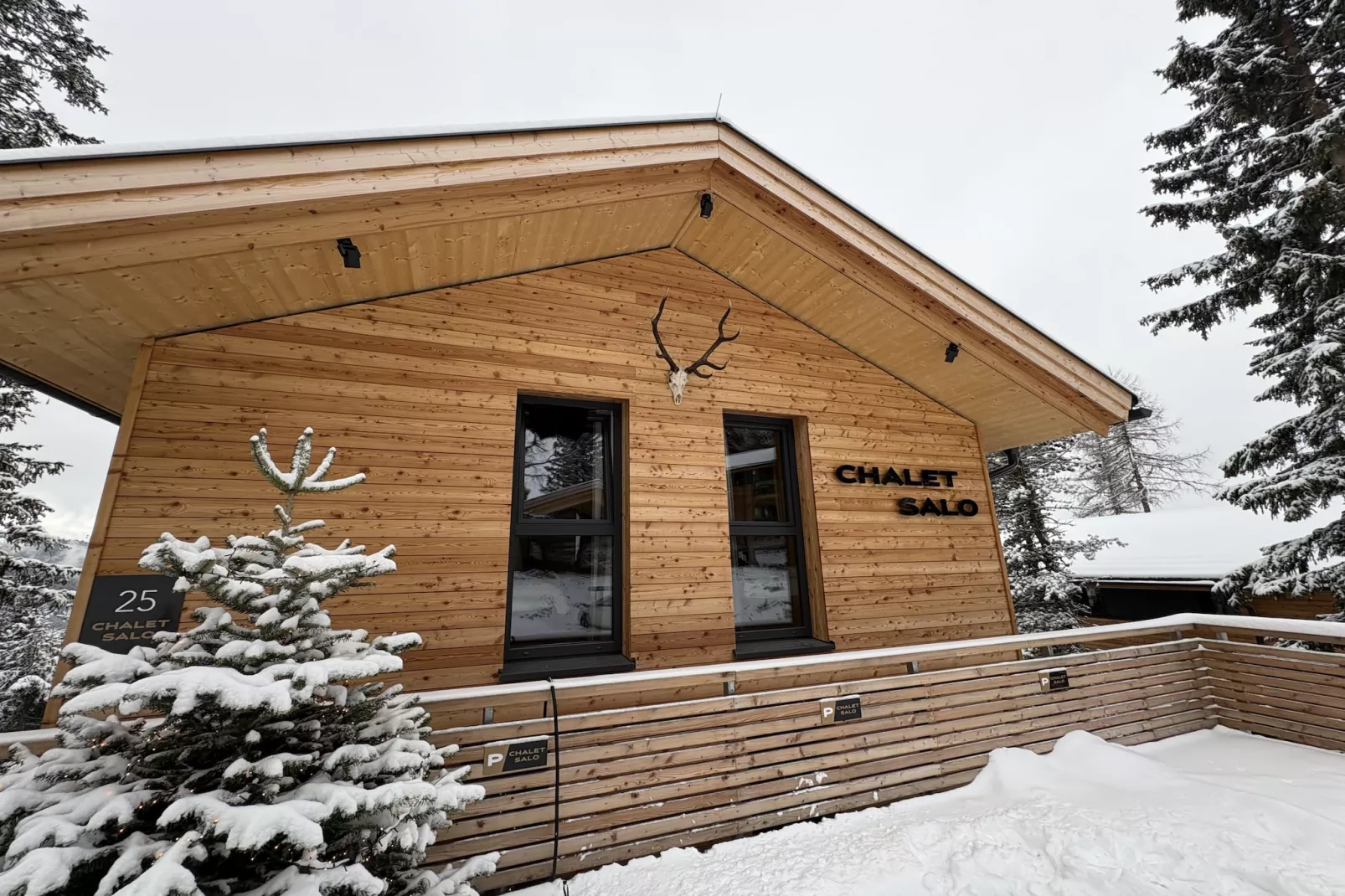 Naturchalets Turracher Höhe 25-Buitenlucht