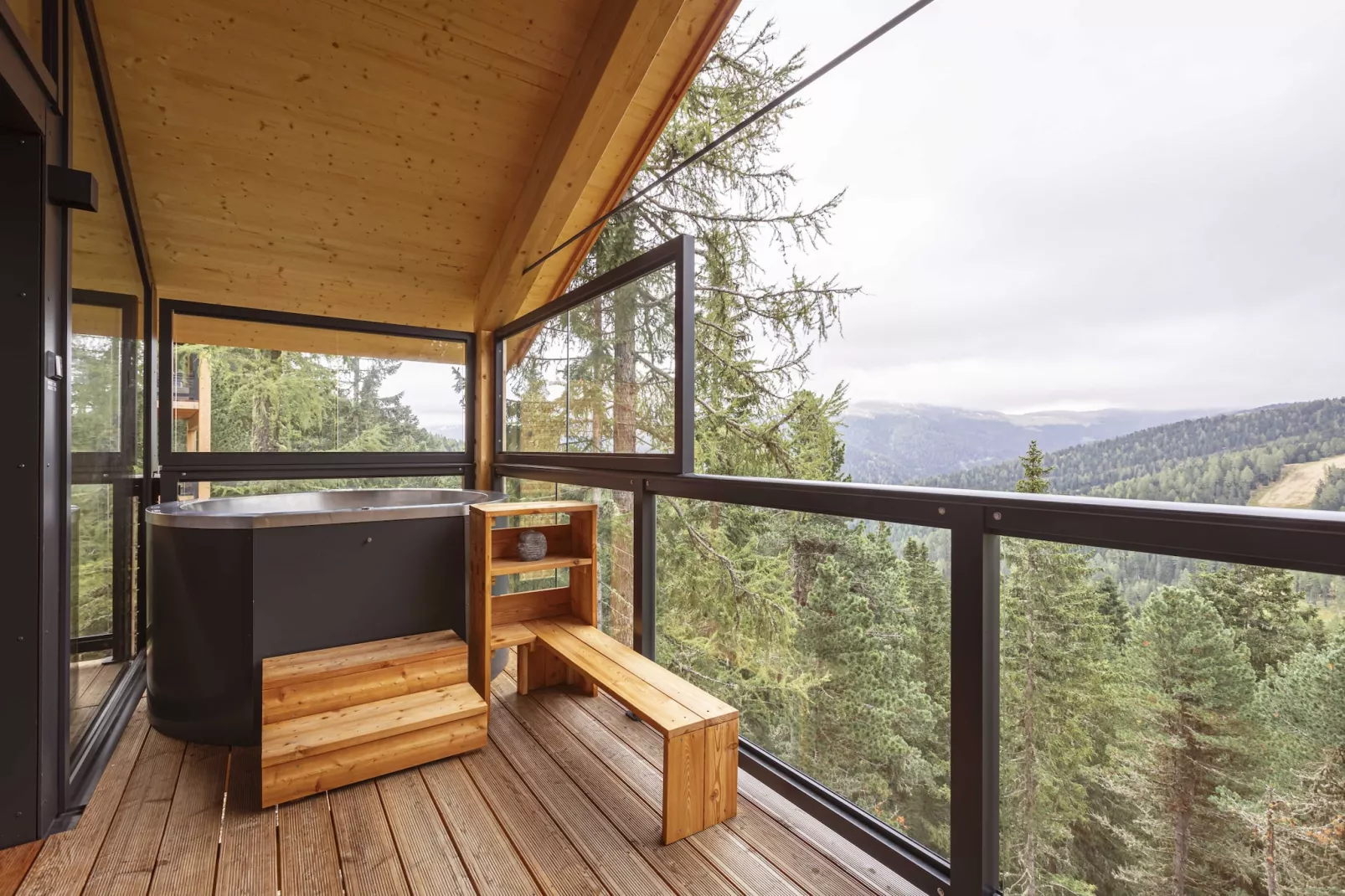 Naturchalets Turracher Höhe 27-Niet-getagd