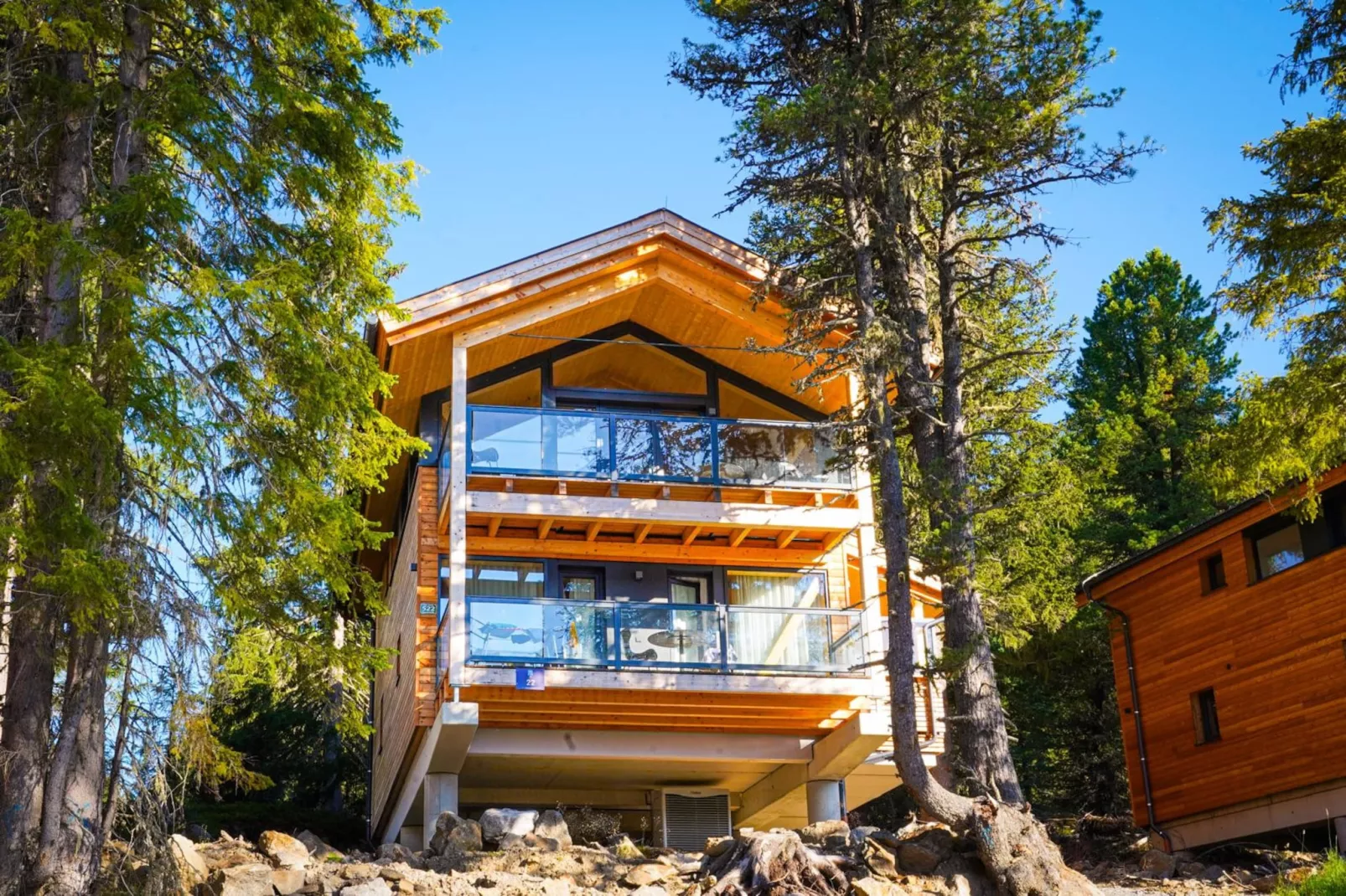 Naturchalets Turracher Höhe 27-Niet-getagd