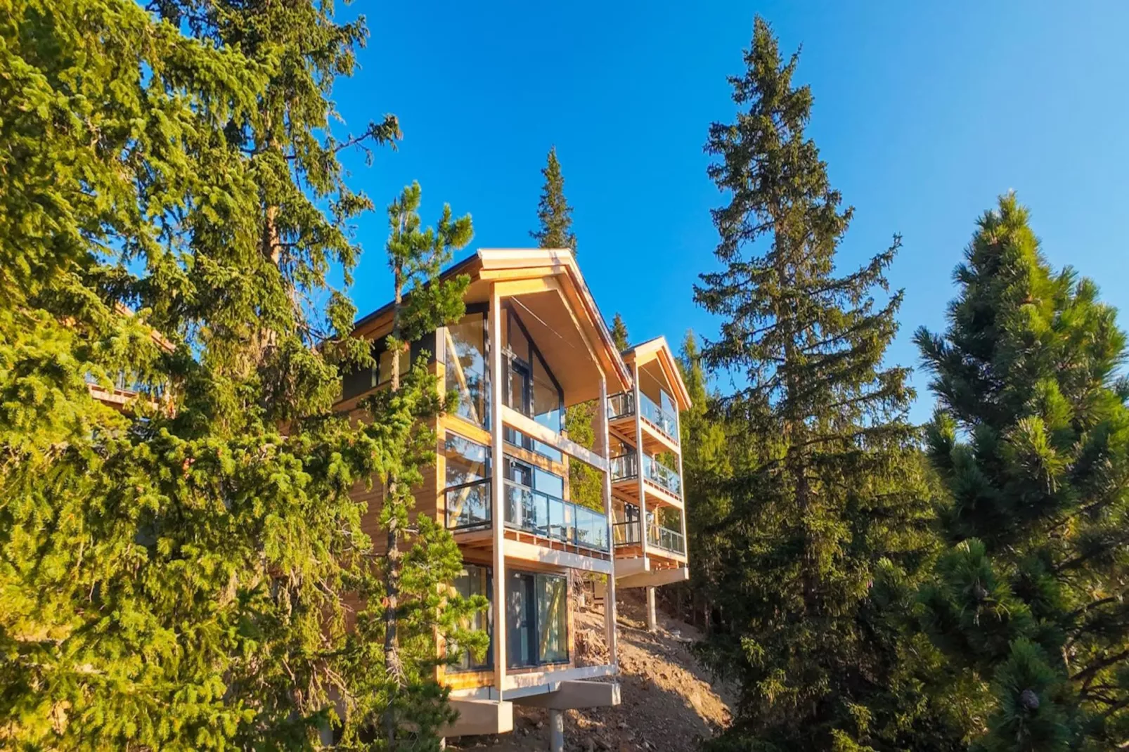 Naturchalets Turracher Höhe 27-Niet-getagd