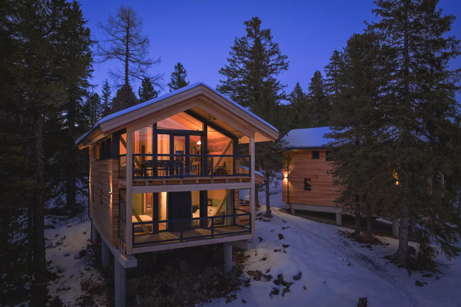 Naturchalets Turracher Höhe 27-Niet-getagd