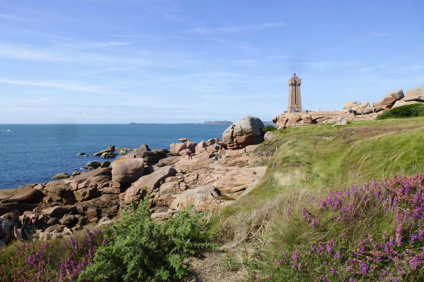Maison de vacances Ploumilliau-Gebieden zomer 5km