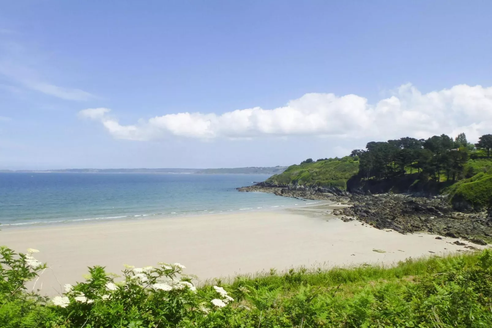 Maison de vacances Ploumilliau-Gebieden zomer 1km