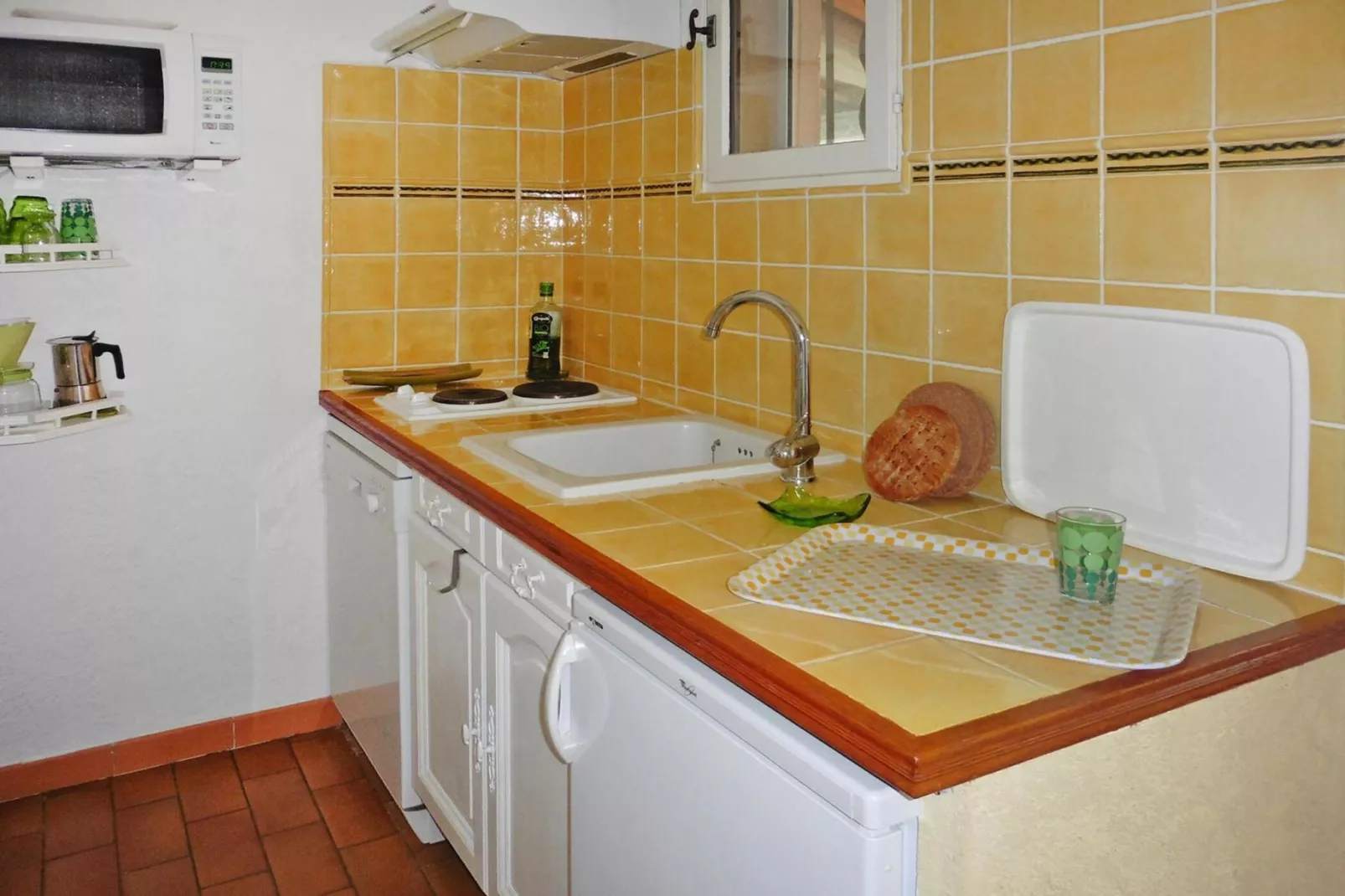 Reihenhaus in Le Lavandou-Keuken