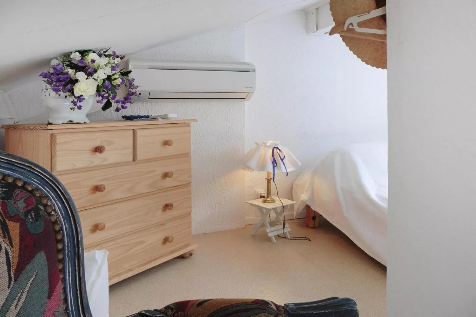 Reihenhaus in Le Lavandou-Slaapkamer