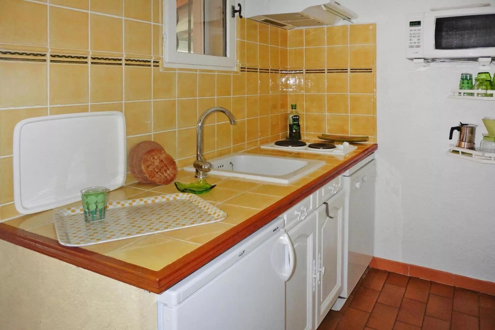 Reihenhaus in Le Lavandou-Keuken