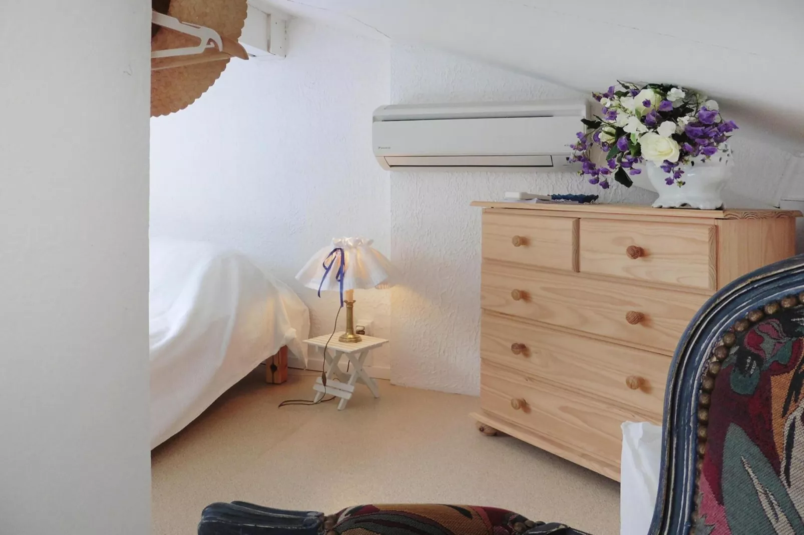 Reihenhaus in Le Lavandou-Slaapkamer
