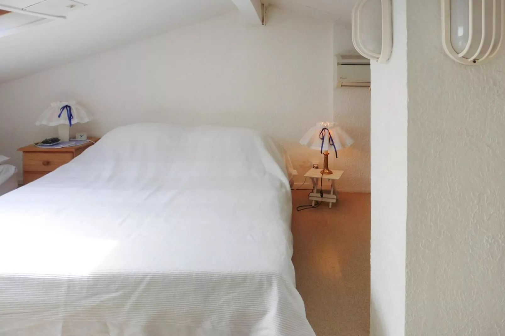 Reihenhaus in Le Lavandou-Slaapkamer