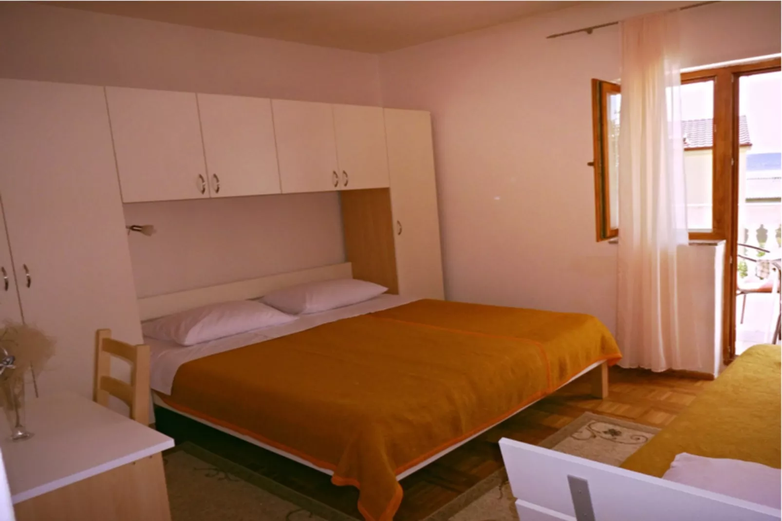 Apartments Seaview Starigrad Paklenica-A5-Slaapkamer