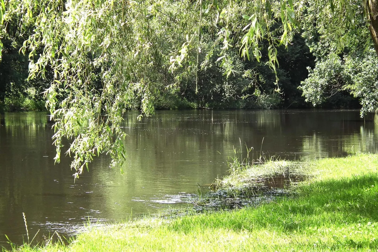 Ferienhaus Spreeidyll-Waterzicht