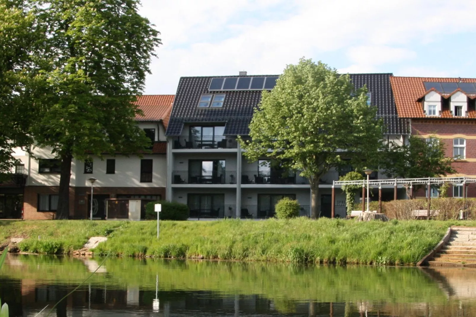 Apartment 75 qm mit Spreeblick