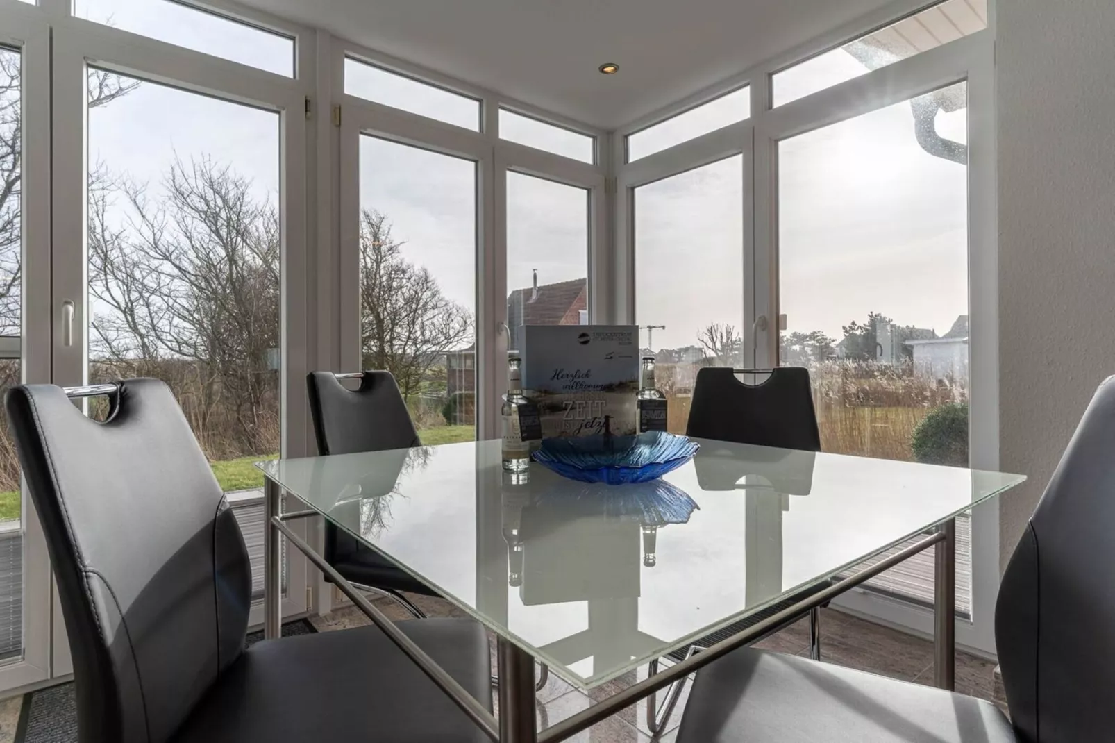 Haus Eriel EG rechts-Eetkamer