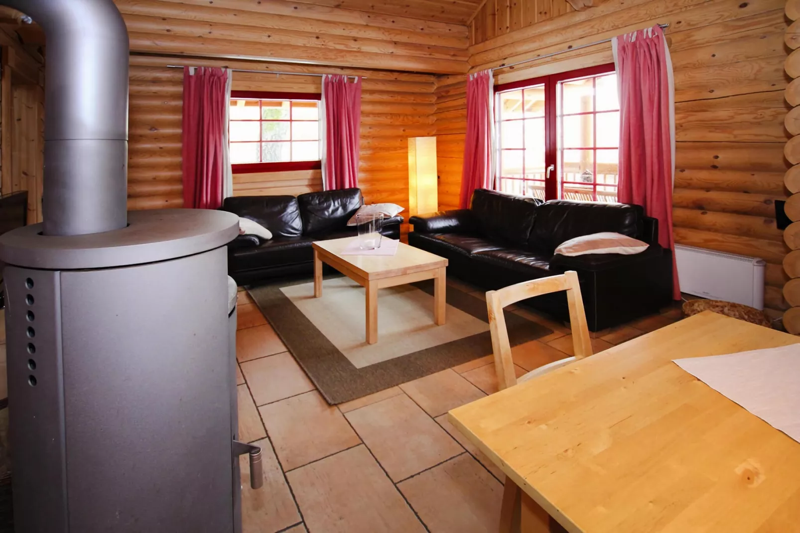 4 Personen-Woonkamer