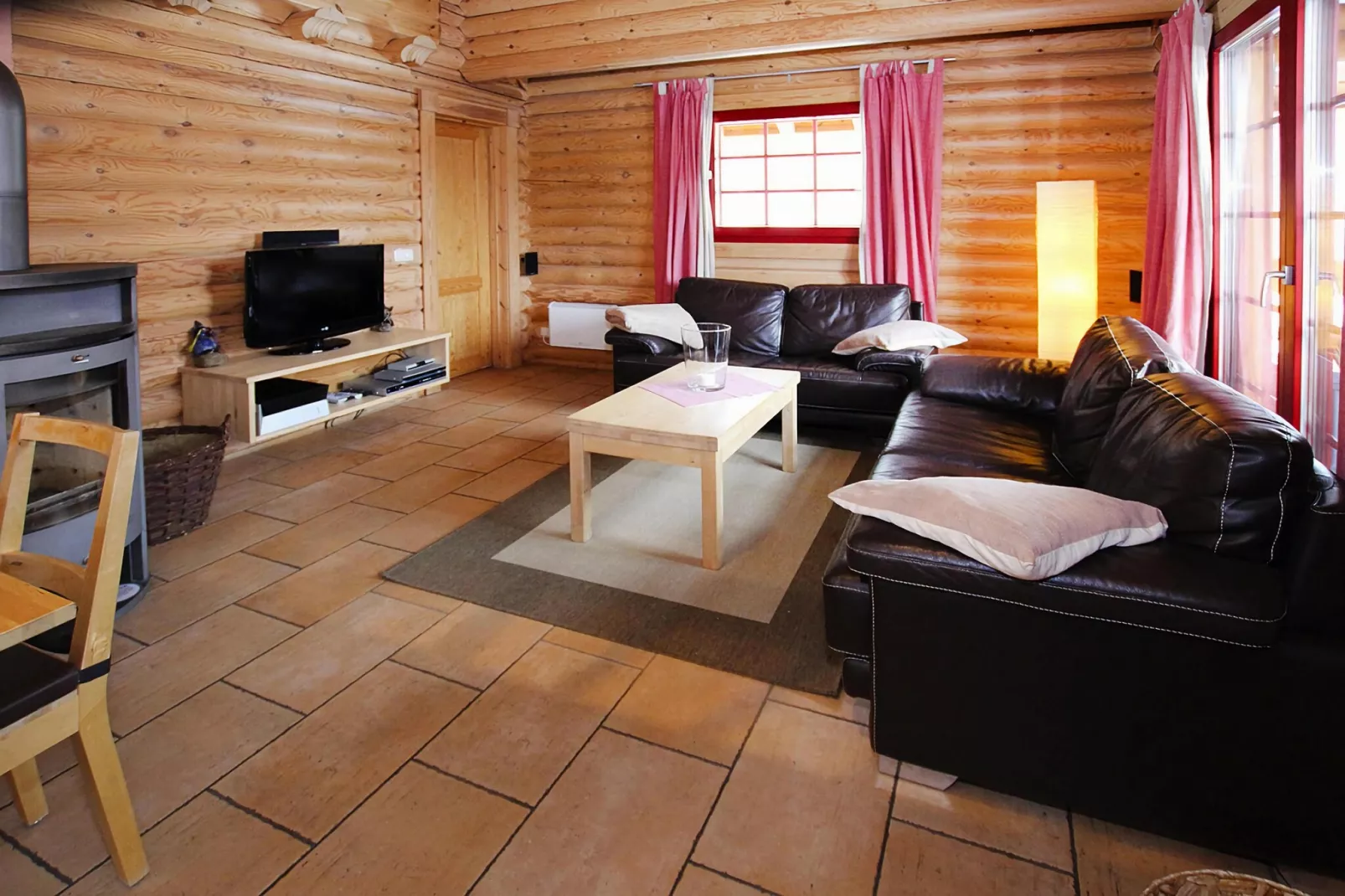 4 Personen-Woonkamer