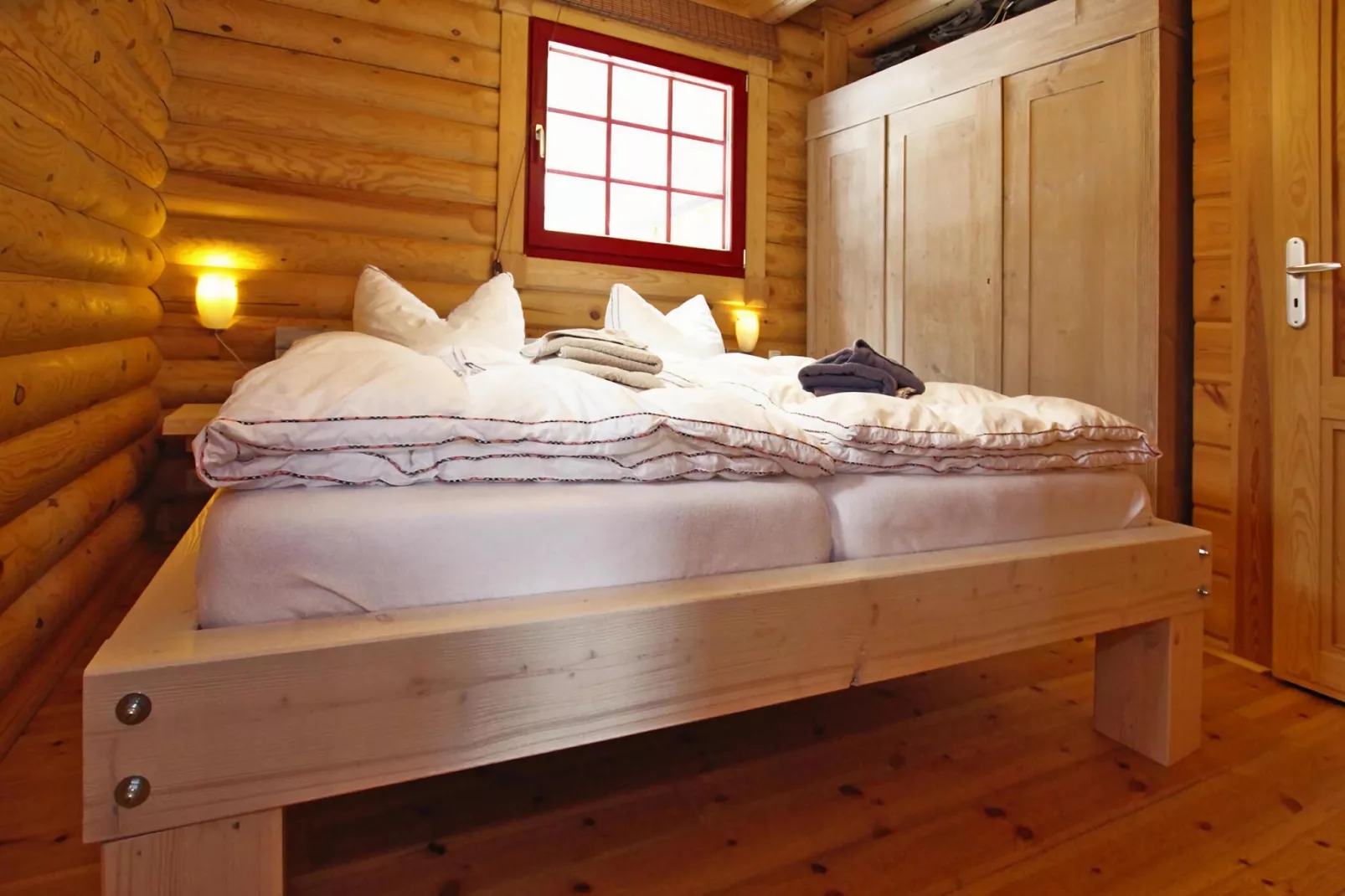 4 Personen-Slaapkamer