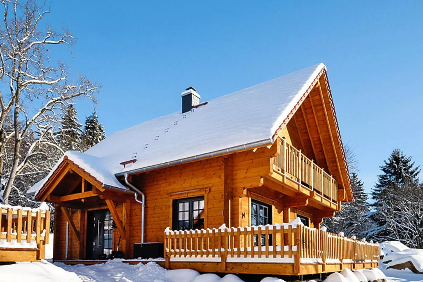 7 Personen-Exterieur winter