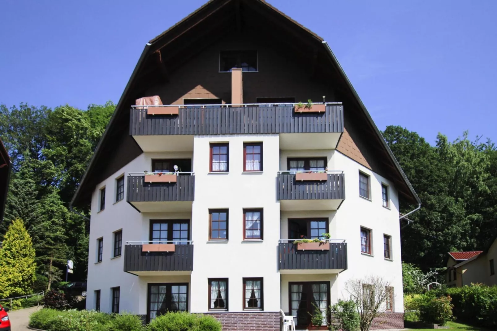 Jagdschlösschen Whg 19