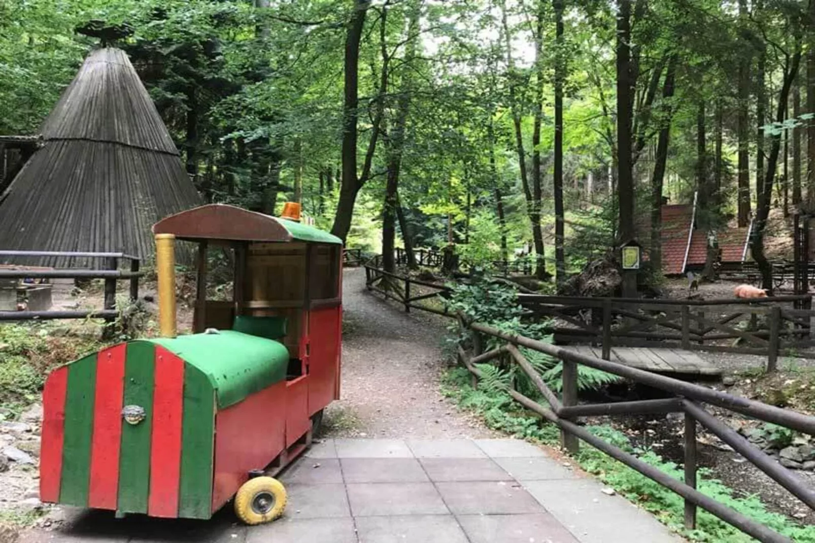 Jagdschlösschen Whg 19