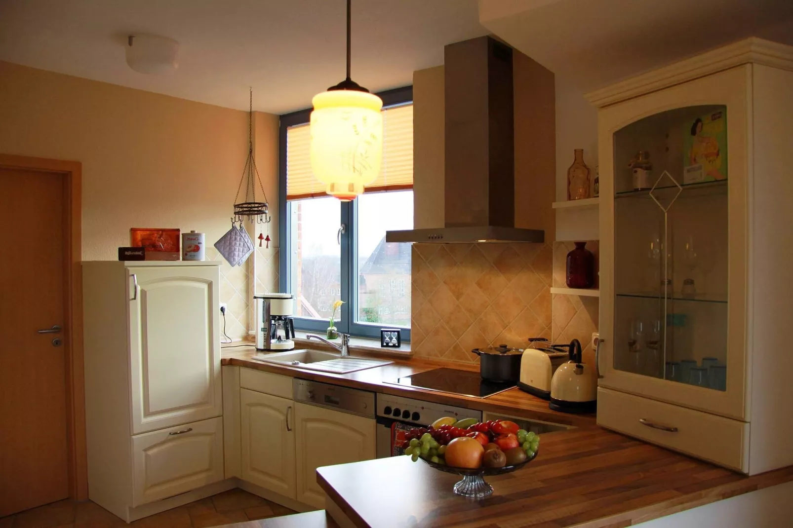 Fewo E5 79 qm-Keuken