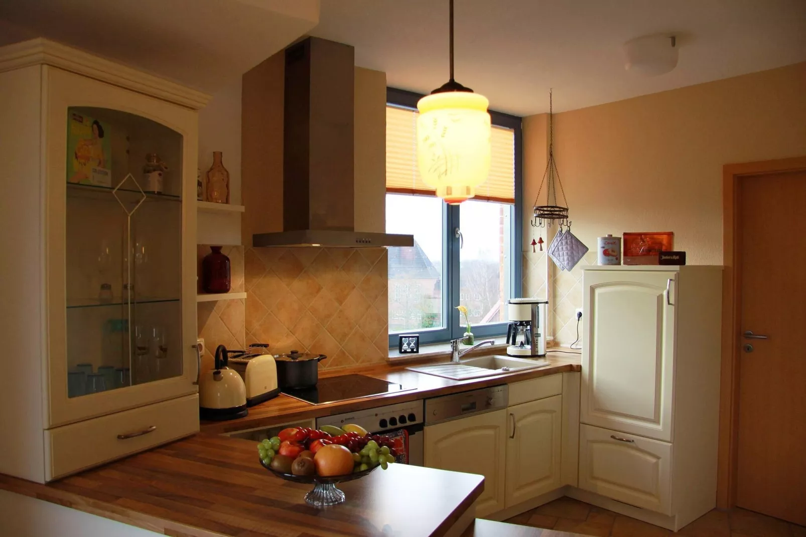 Fewo E5 79 qm-Keuken