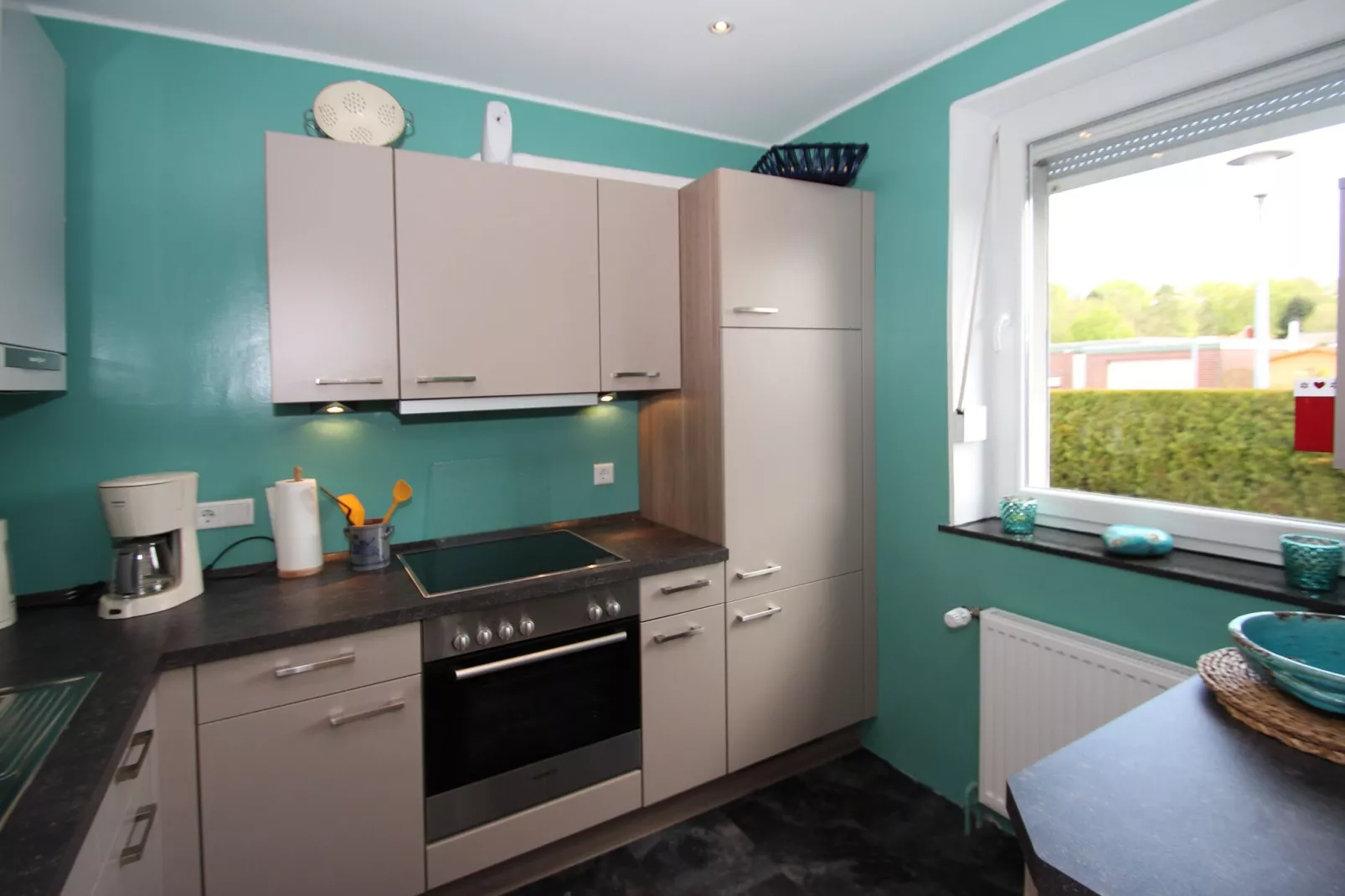 Bungalow Berumbur-Keuken