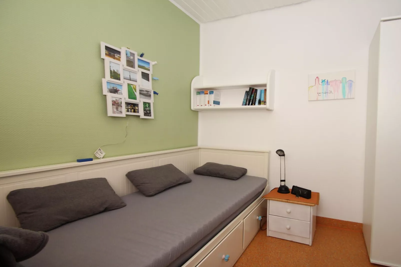 Bungalow Berumbur-Woonkamer