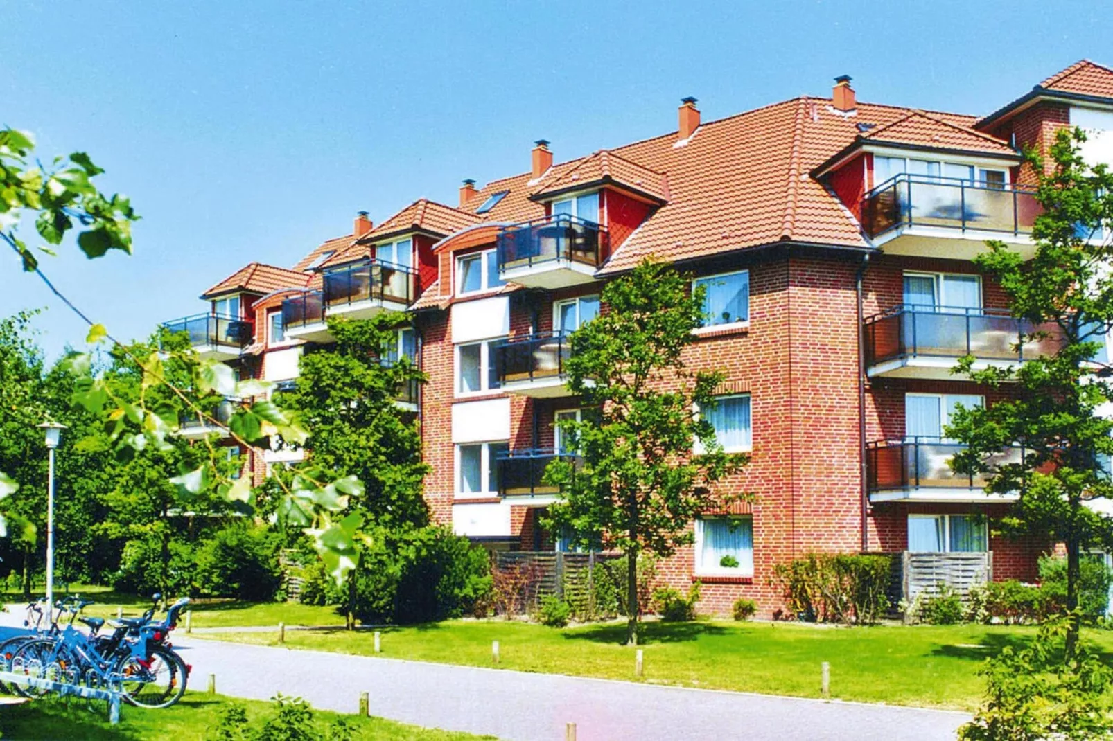 Residenz Passat - Typ C-Buitenkant zomer