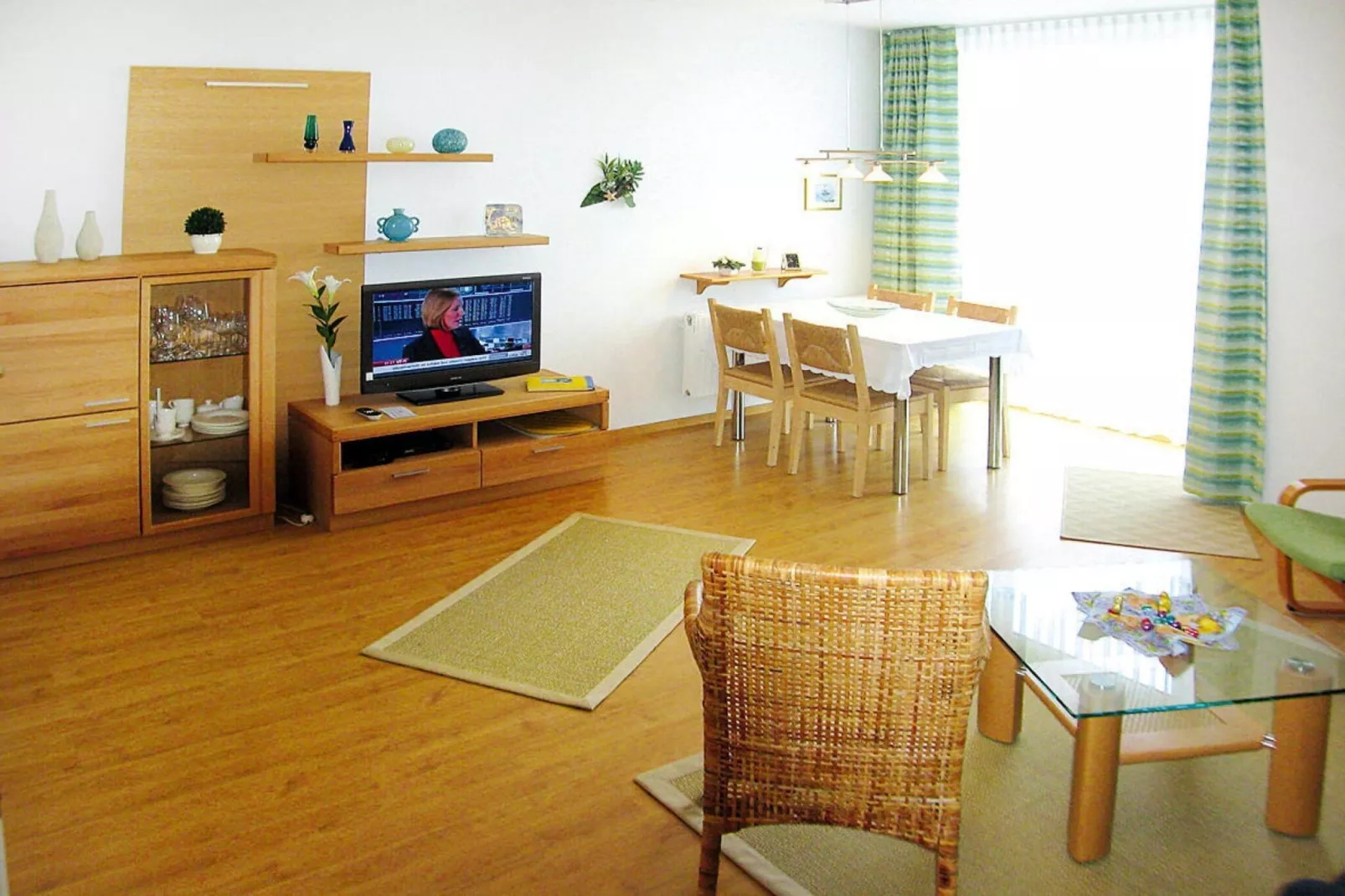 Residenz Passat - Typ C-Eetkamer
