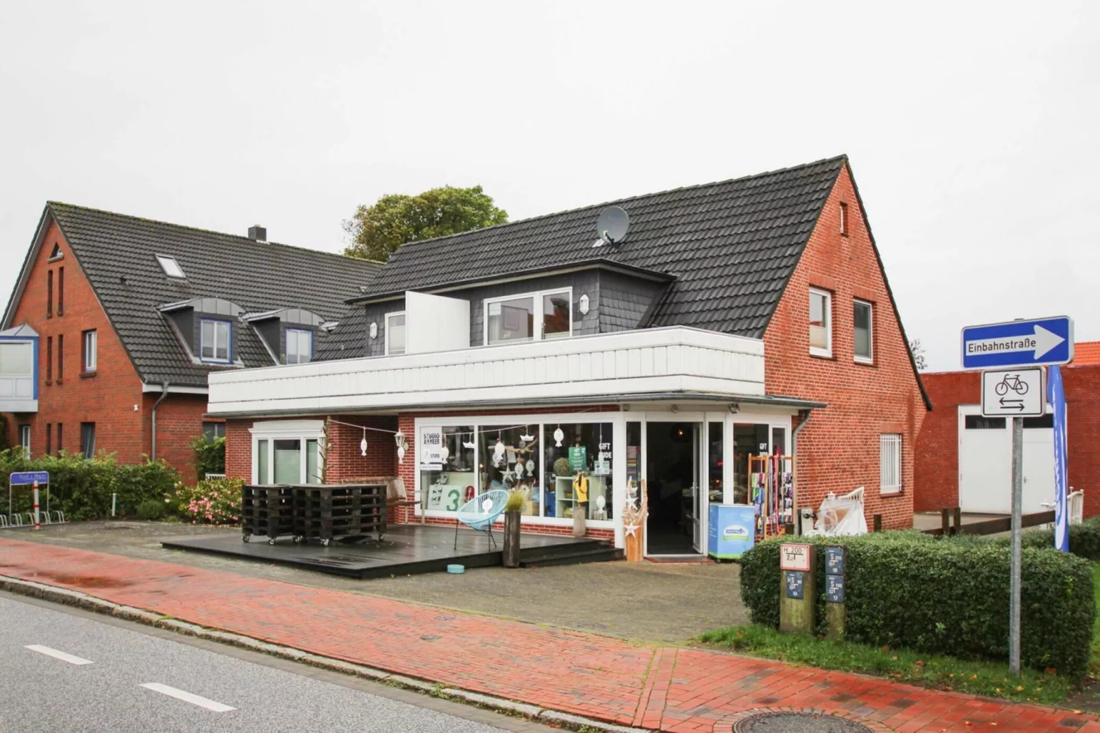 Ferienwohnung Springfloot 2 St Peter-Ording-Buitenkant zomer