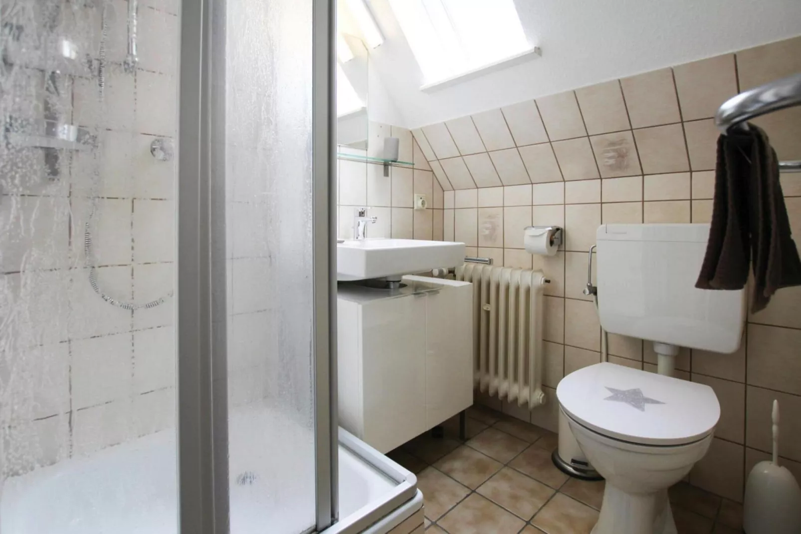 Ferienwohnung Springfloot 2 St Peter-Ording-Badkamer