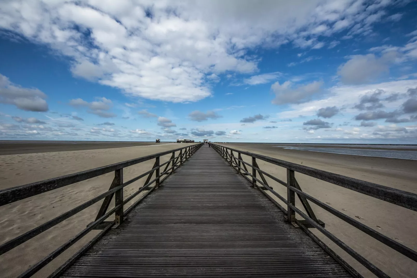 Ferienwohnung Springfloot 2 St Peter-Ording-Gebieden zomer 1km