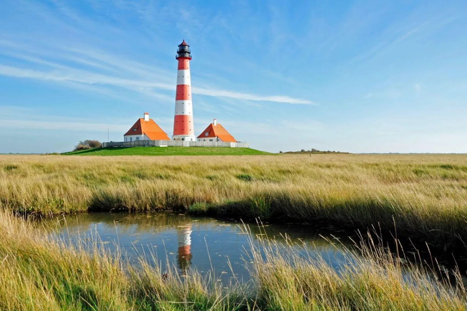 Ferienwohnung Springfloot 2 St Peter-Ording-Gebieden zomer 5km
