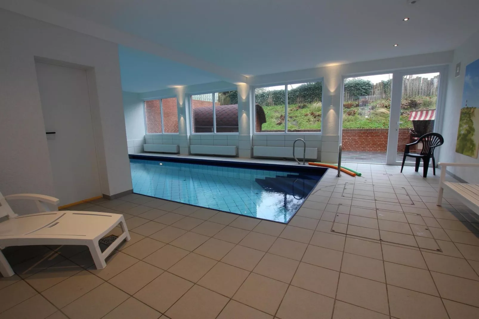 Apartementhaus Helene Wohnung 3 - Westerland-Zwembad