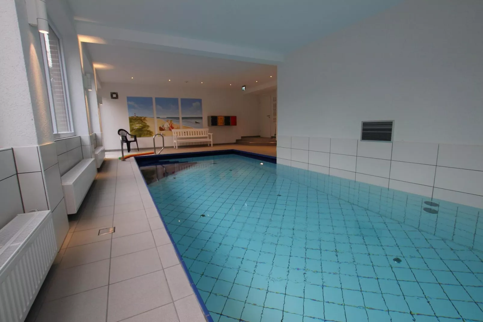 Apartementhaus Helene Wohnung 3 - Westerland-Zwembad