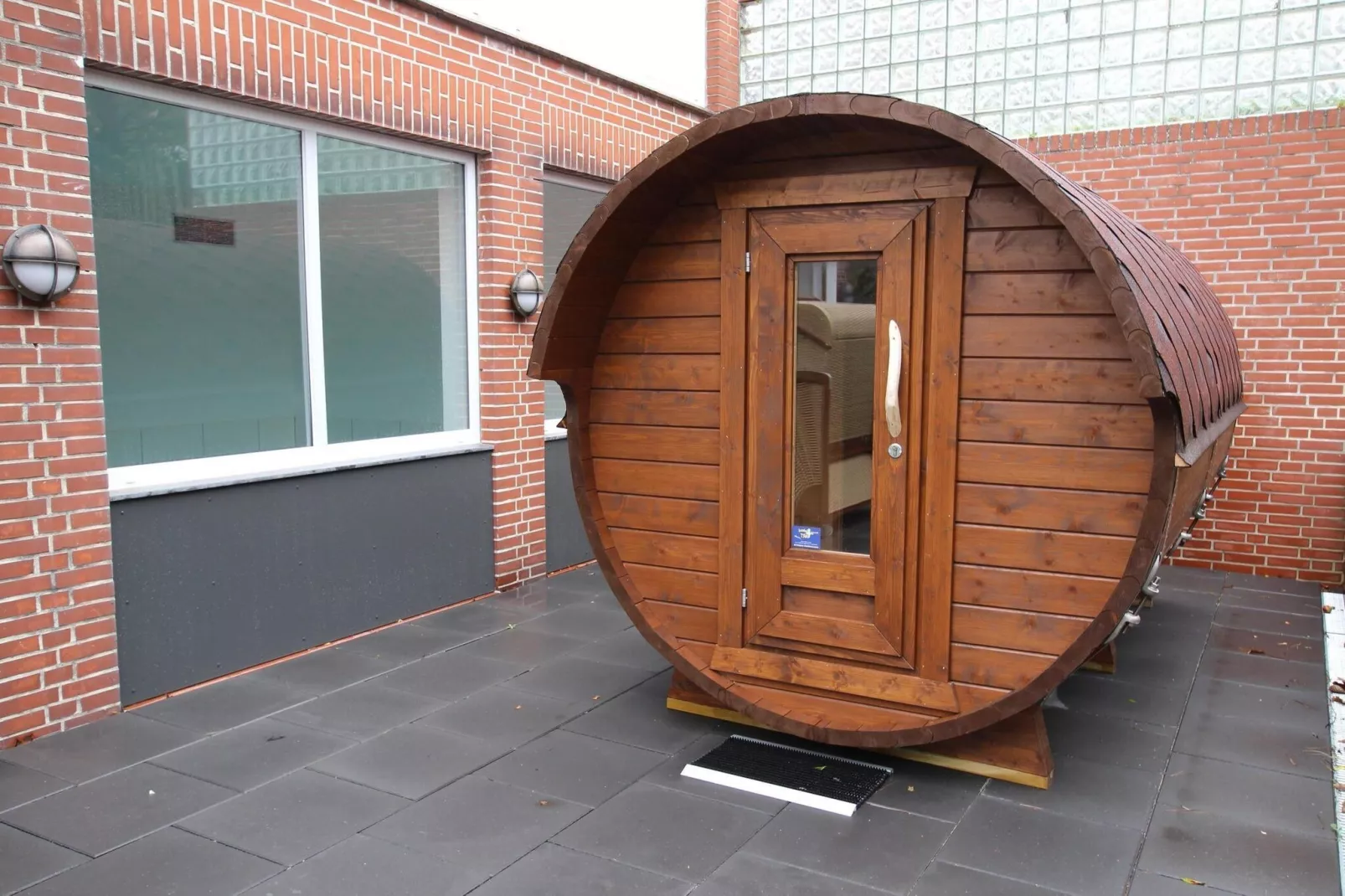 Apartementhaus Helene Wohnung 3 - Westerland-Faciliteiten