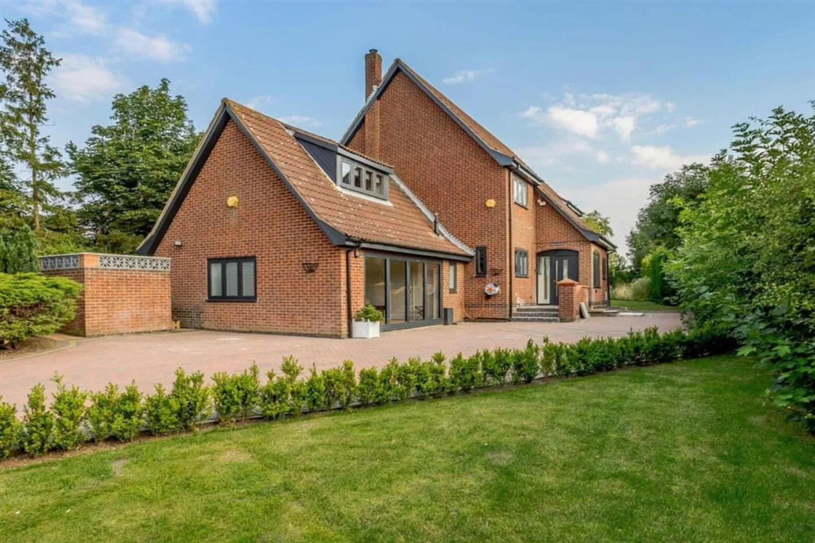 Apartementhaus Helene Wohnung 3 - Westerland-Gebieden zomer 5km