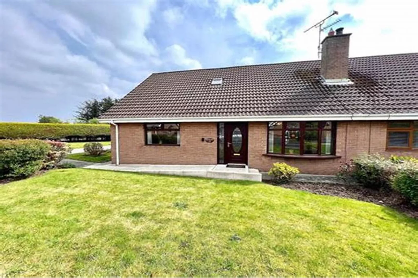 Apartementhaus Helene Wohnung 3 - Westerland-Gebieden zomer 20km