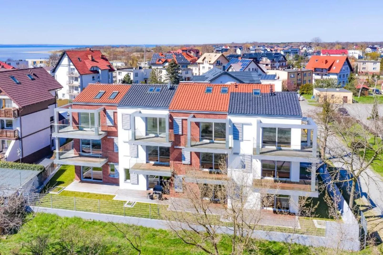 Residenz Haffblick Boltenhagen-Typ B 50 qm