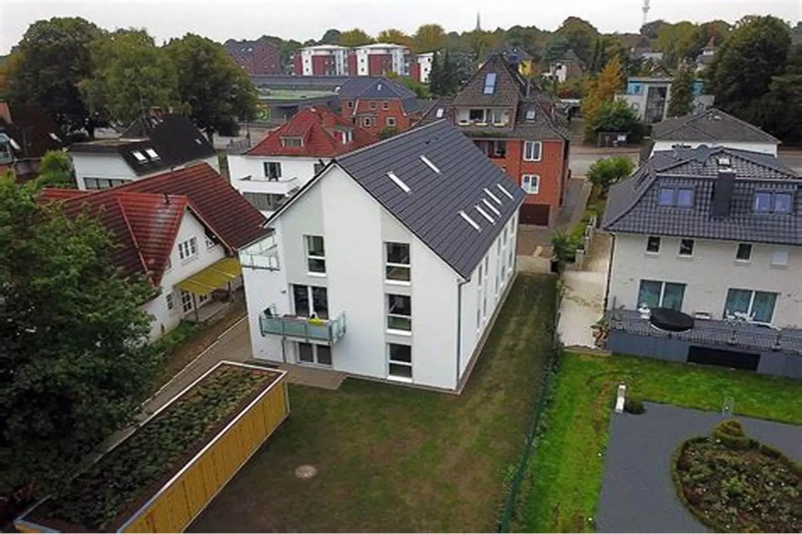 Residenz Haffblick Boltenhagen-Typ B 50 qm-Gebieden zomer 5km