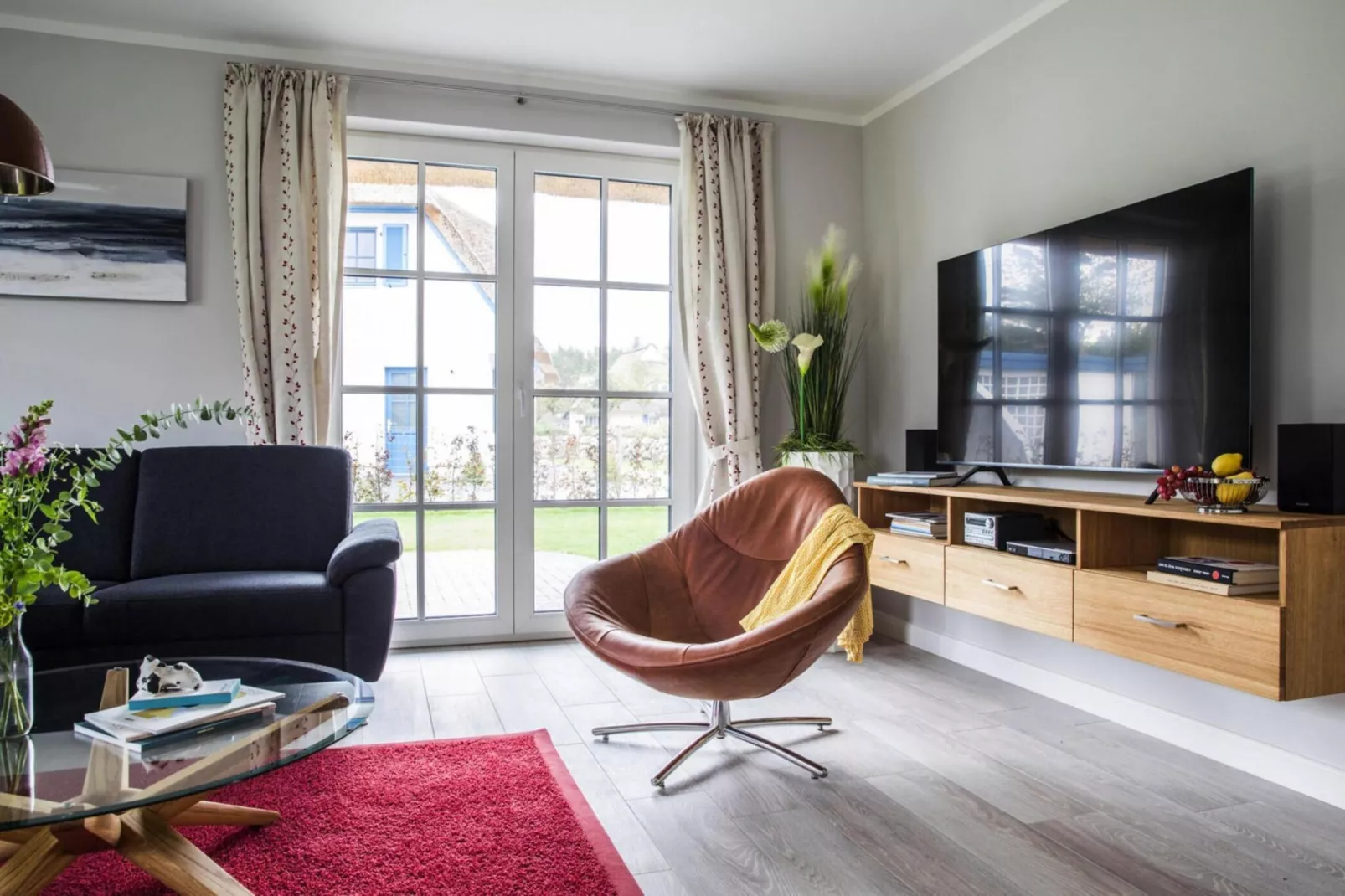 Seeadler 42-Woonkamer