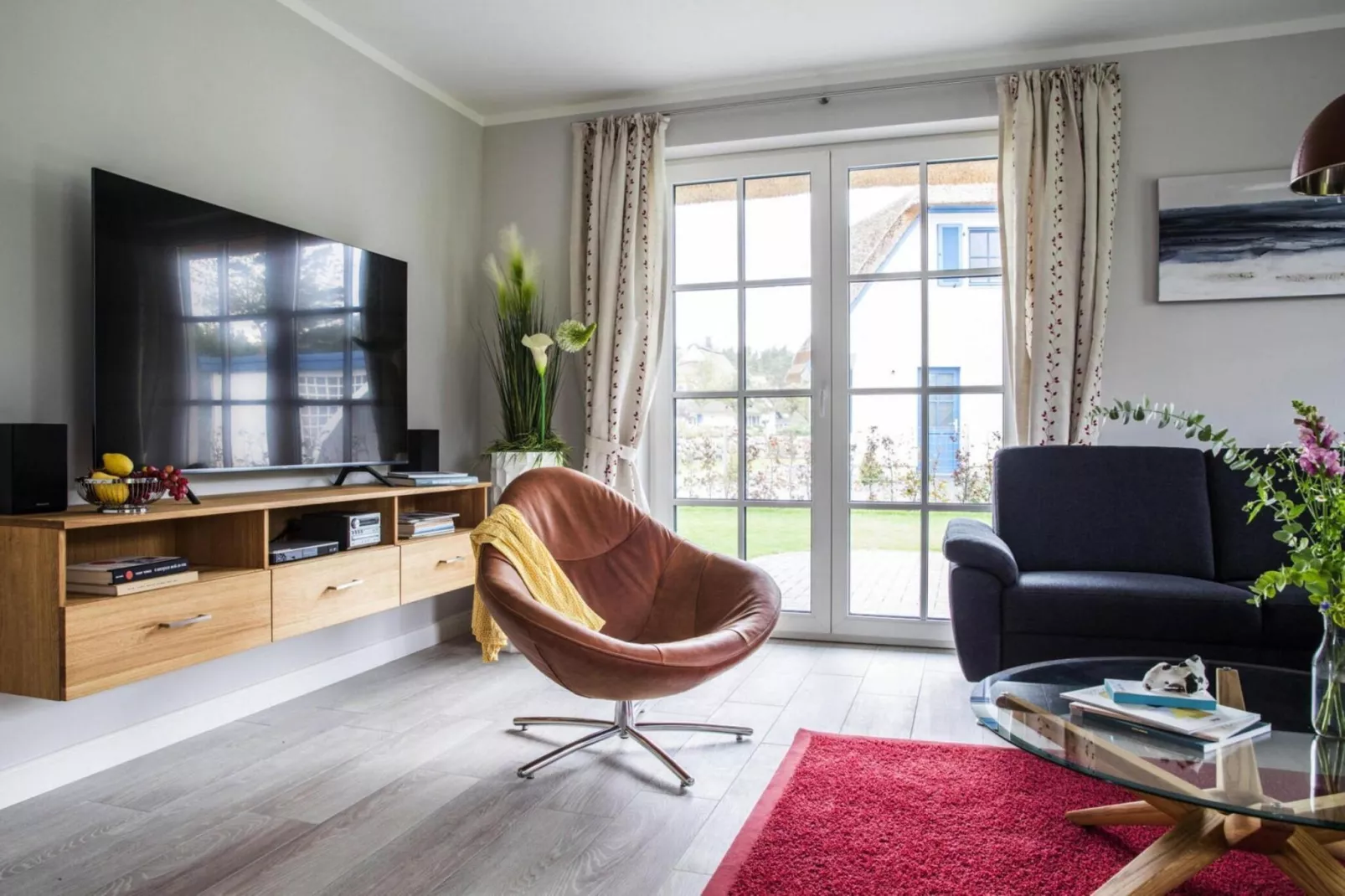 Seeadler 42-Woonkamer