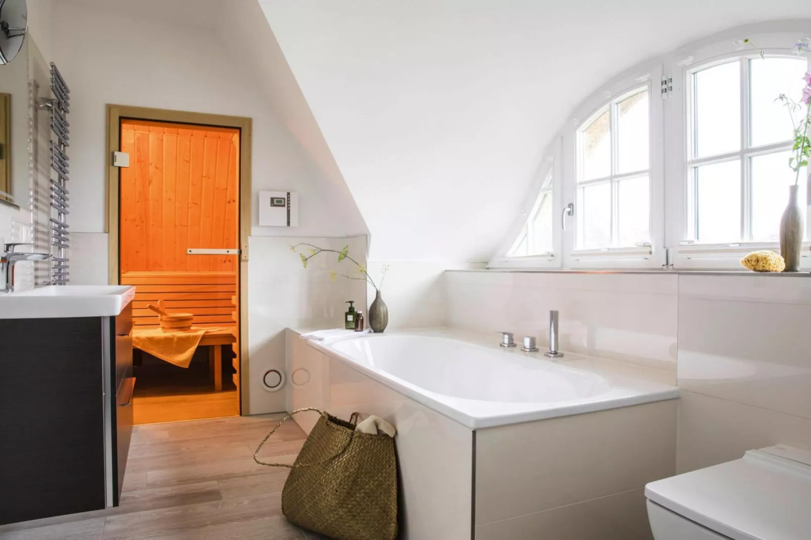 Seeadler 42-Badkamer